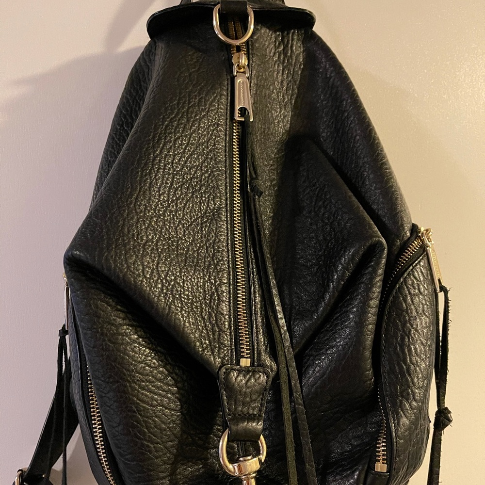 Rebecca Minkoff Julian Backpack Black